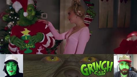 SCREWBOX - The Grinch XXX Parody (Cherie DeVille, Cindy Lou) Description: In this revamped classic, The Grinch still holds a hefty grudge over the chaotic Christmas craze. 15 years later, his curiosity once again leads him into familiar territory where he is confronted by 19 year old Cindy Lou. Miss Cindy Lou doesn’t hesitate to remind the ... 